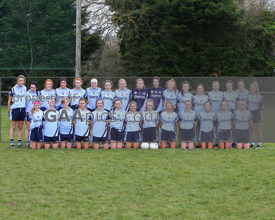 2013 Leinster U16 Championship, Dublin V Meath Mar 2nd