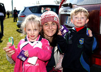 St Sylvesters GAA - Easter Camp 2013