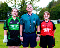 St Pats Donabate v Wild Geese Tesco Junior F Final