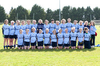 Dublin U14 v Laois Leinster Championship 2012