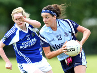 Dublin v Laois TG4 Leinster Championship 2012