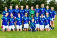 St Sylvesters Leinster Inter Campaign 2012