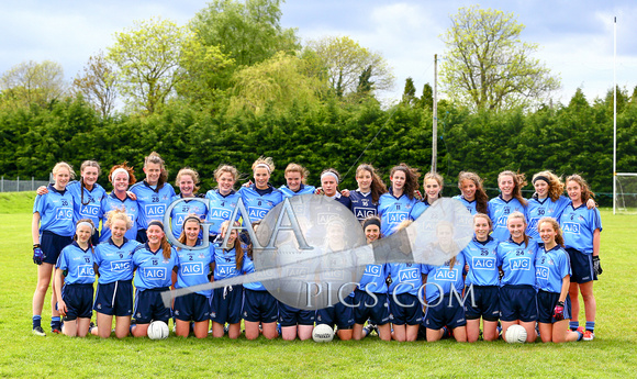 2015 U16A Leinster Final,  Dublin V Meath May 17th