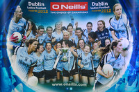 O'Neills Dublin Ladies Awards Evening 2012