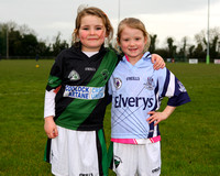 Dublin U16 v Meath Leinster 2013