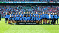 TG4 Ladies All Ireland Final 2015 - Dublin v Cork