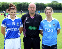 Leinster SFC Championship Rd 1 - Dublin vs Laois