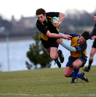 Rugby Malahide v Clondalkin 8/1/2011