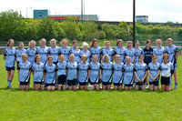 U14 All Ireland Semi Final 2011 Dublin v Galway