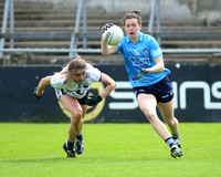 Lidl National Football League Division 1B Dublin vs Waterford 23rd May