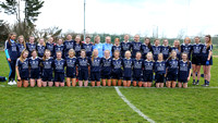 U16 Leinster Championship - Dublin v Kildare 31/03/18