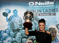 O'Neills Dublin Ladies Awards Evening 2011