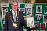 Fingal Sporting Heroes Book Launch