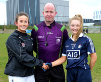U16 Championship Rd 3 Dublin vs Kildare