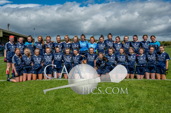 2019 Dublin Team - Leinster U16'A'Championship Final. 27th April