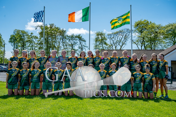 2019 Meath Team - Leinster U16'A'Championship Final. 27th April