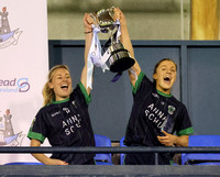 Go-Ahead Senior County Championship Final - Na Fianna vs Foxrock Cabinteely