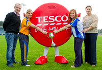 Tesco Club Championship Launch 2011