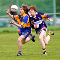 Boys Feile 2010 Div 5 Group 2  - Boden, Crokes, Sylvesters and St James Gaels