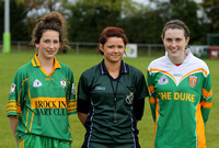 St Margarets v Na Fianna Minor Championship 2011