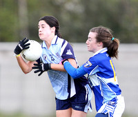 Dublin v Laois Leinster Minor Championship 2012.