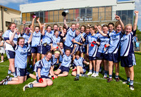Dublin U14 Girls Leinster Win 2010