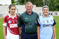 Dublin v WestMeath Leinster Minor Champ 2011