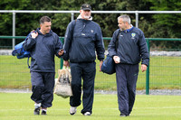 St Sylvesters v Crettyard Leinster Intermediate Championshiop