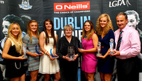 O'Neills Dublin Ladies Awards 2013